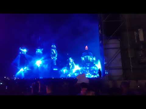 Swanky Tunes @ Alfa Future People 2018