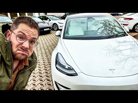 Tesla hat´s verbockt