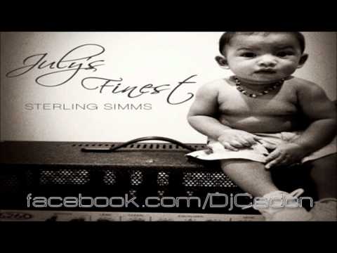 Sterling Simms - Walk On By [NEW SONG 2011]