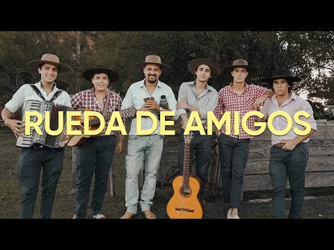 Meta Fuelle Ft Doña Carmen - Rueda De Amigos (Videoclip Oficial)
