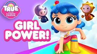 Download lagu Girl Power FULL Episodes! 🦸‍♀️🌈 INTERNATIONAL WOMEN’S DAY with True and the Rainbow Kingdom! 🌈 mp3