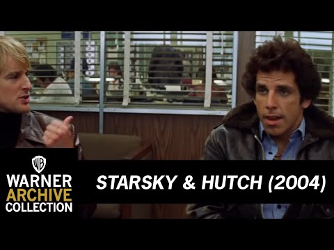 Trailer HD | Starsky & Hutch | Warner Archive