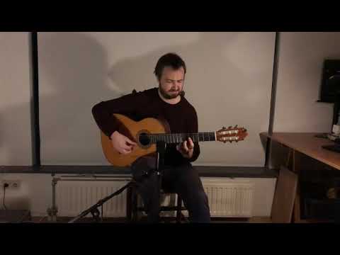 Jur Vermijs - Mosaico (granaína)