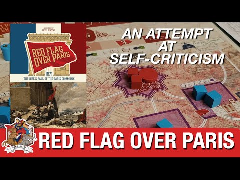 Self-Review of Red Flag Over Paris