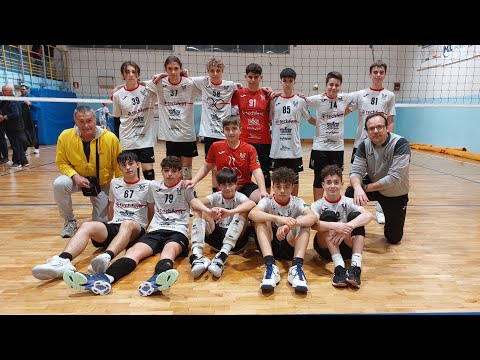 U15 semifinale CAMPIONATO REGIONALE - CASTELFERRETTI vs VIRTUS FANO - 07/05/2025