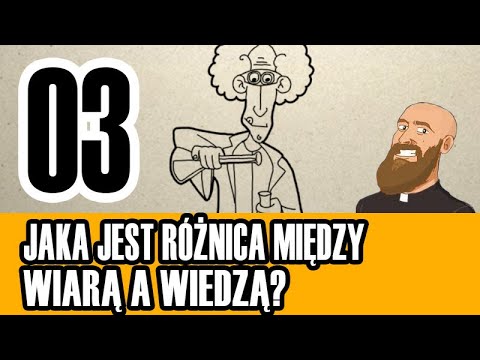 3MC – Three Minute Catechism - 03. What is the difference between faith and knowledge?