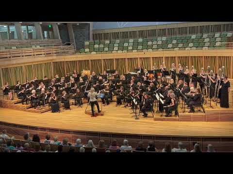 Land of Arctic Fire: Impressions of Iceland - Metropolitan Flute Orchestra