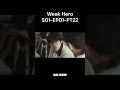 Weak Hero Season 01 Episode 01 Part 22 In Hindi Dubbed Trending Weakhero Viral Netflix
