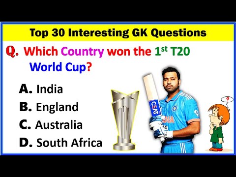Top 30 Sports Gk Question and Answer | Sports Gk Questions and Answers | Sports GK Quiz in English
