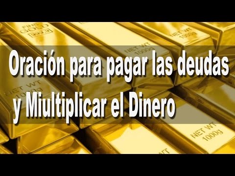 Oración Para pagar Deudas y Multiplicar el Dinero