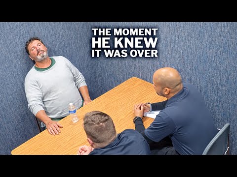 He Thought He Could Explain It All Away | True Crime