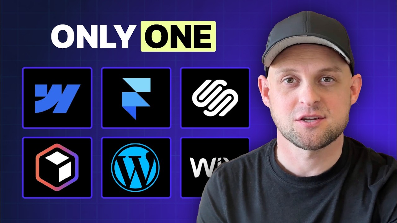 I Tried Every Site Builder. Here's What I Discovered