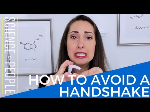 What to Do Instead of a Handshake