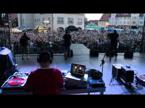 Trzeci Wymiar (live) - Dostosowany I, II + 3WKasta (Prusice 20.06.14)