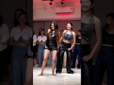 Asalaam e ishqum Song Dance 🩰 Best friend  💕 enjoying 🤩 #dance