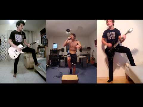 Asking Alexandria - If You Can't Ride Two Horses At Once... [Vocal + Guitar Cover]