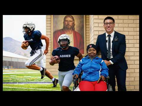 LDS Return Missionary Becomes a Walk-ON at a D1 School!!! (DAY 1)