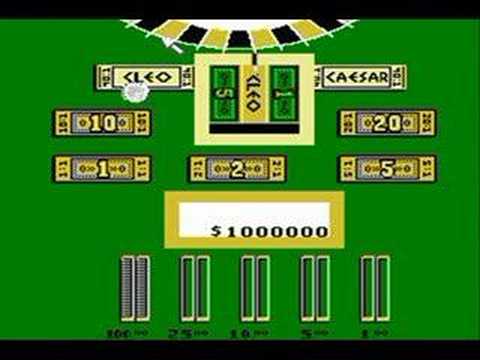 Caesars Palace NES