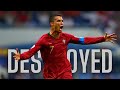 [4K] Ronaldo Free Kick VS Spain 2018 EDIT