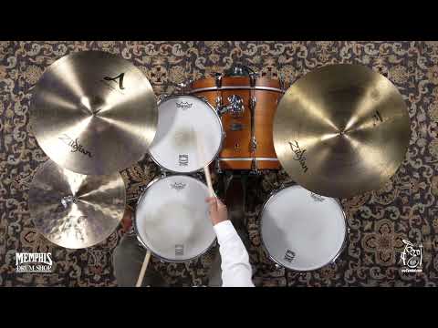 Used Zildjian 15" K Fat Hats Hi-Hats - 1231/1467g (UK1436-1081525B)
