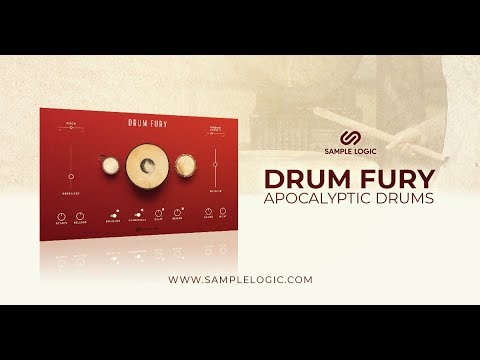 Free Download DRUM FURY KONTAKT