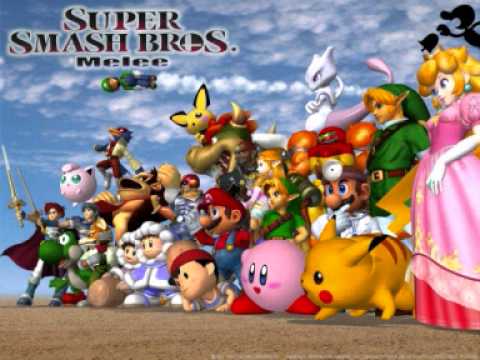 Super Smash Bros. Melee - Multi-Man Melee 2 Extended
