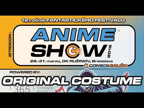 AS19: ORIGINAL COSTUME