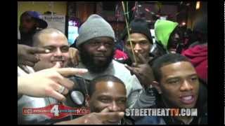 1 Year Anniversary Celebration For Styles P's Juice Bar "Juices For Life" Special Guests