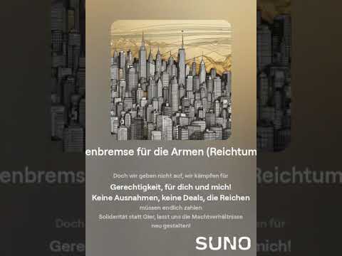 LaKanDor - Schuldenbremse für die Armen Reichtum für die Reichen