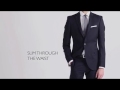 Skinny Fit Suits - Moss London