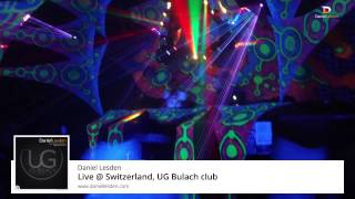 Daniel Lesden - Live @ Swtizerland 2014, UG Bulach club