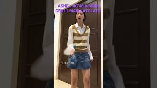 Download lagu JKT48 Ashel jago main latolato,gen11 di kasih liat cara main latolato' | ashel jkt48,greesel jkt48 mp3