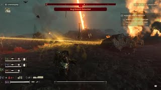 Perfect Eagle Hit - Helldivers 2