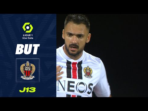But Gaëtan LABORDE (69' - OGCN) FC LORIENT - OGC NICE (1-2) 22/23