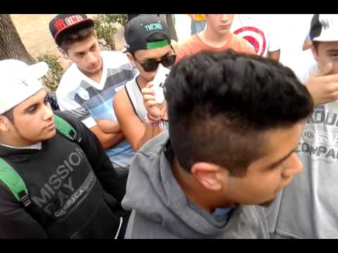 pambox vs kabe - Ranchada Under - 1ra Ronda