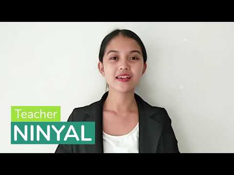 Ninyalのプロフィール動画