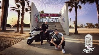 BONEZ MC &amp; RAF CAMORA - JA MANN! (Instrumental by Busfahrer)