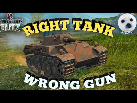 Wotb: Right tank, Wrong Gun | Leopard