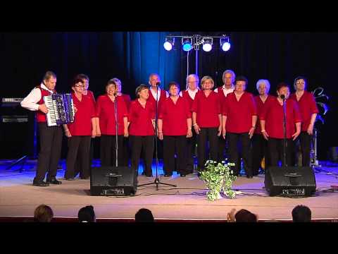 Spevácky súbor ČATAJAN - Život sa mi páči