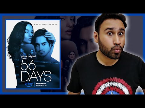 56 Days Review || 56 Days (2026) Series Review || Faheem Taj