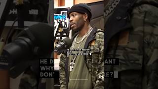 DMX’s Crazy Take On Drake &amp; Rick Ross😳🔥#rap #drake #hiphop #rickross #dmx #tupac #jeezy #biggie