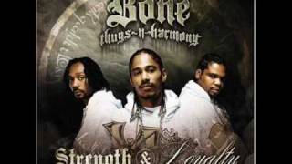 Bone Thugs N Harmony - Weedman (Lyrics)