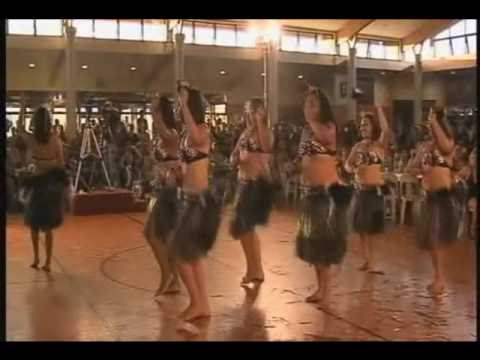 Cook island rage Pearls of magnesia performance
