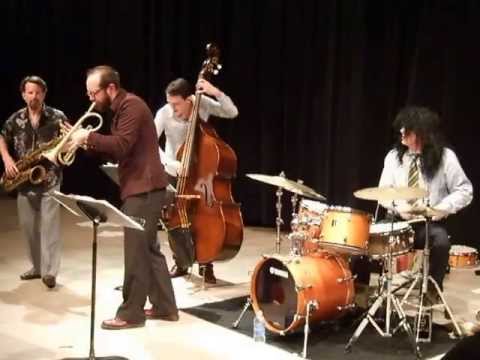 Schoolboy Thug - Matt Wilson Quartet 3/26/2010 University of Nebraska-Lincoln