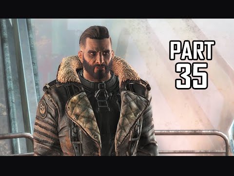 Fallout 4 Walkthrough Part 35 - Seriously WTF?!? (PC Ultra Let's Play Commentary)
