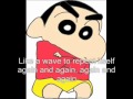 Shin Chan Ending Song English Translate Flv
