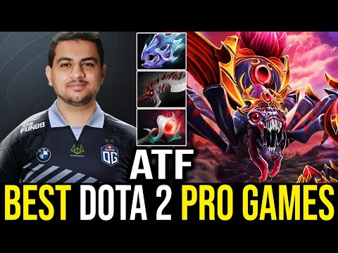 OG.ATF - Broodmother Offlane | Dota 2 Pro Gameplay [Learn Top Dota]