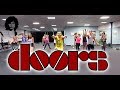 THE DOORS - Roadhouse Blues | POUND Fitness