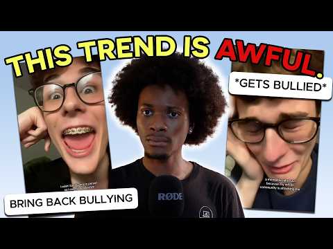 This “Bring Bullying Back” Trend Is Dangerous
