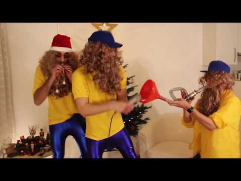 Adventsfenster III - Let it Medis - Medimeisterschaften Würzburg 2019